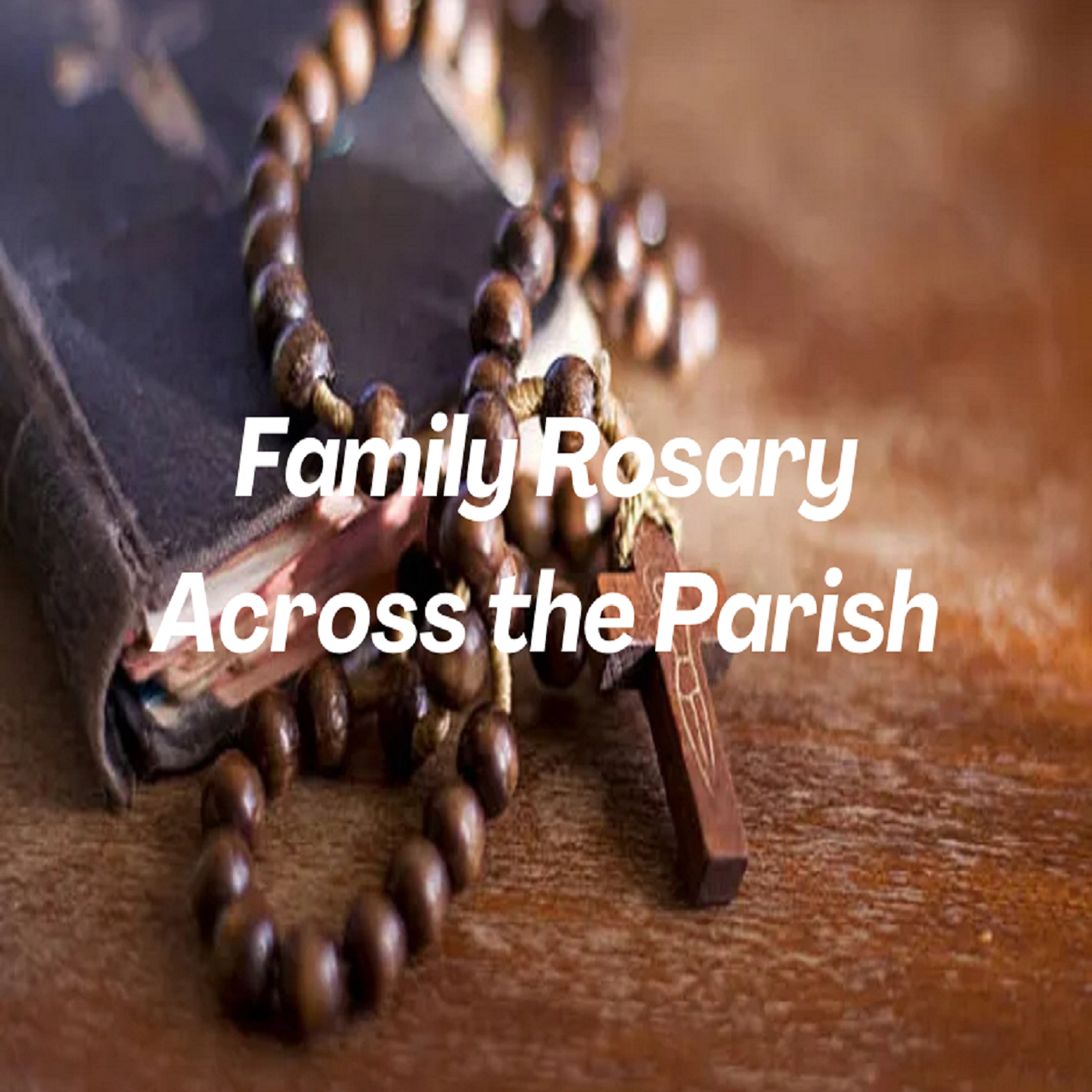 Family Rosary Across the Parish