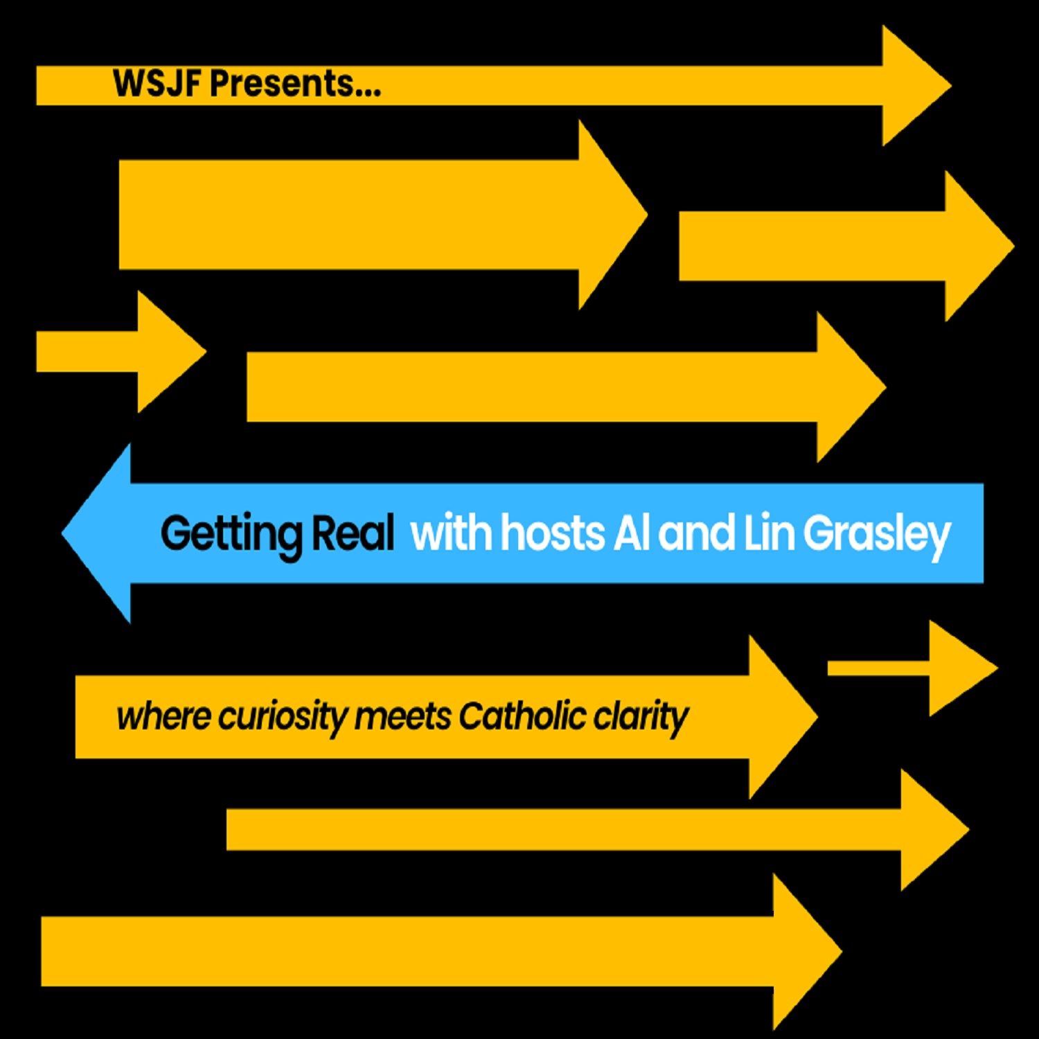 Getting Real podcast artwork